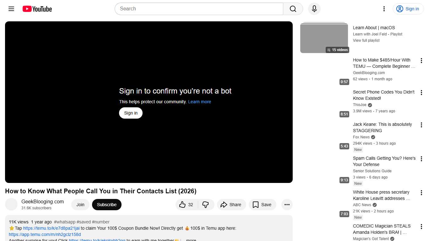 How to Know What People Call You in Their Contacts List (2026) - YouTube